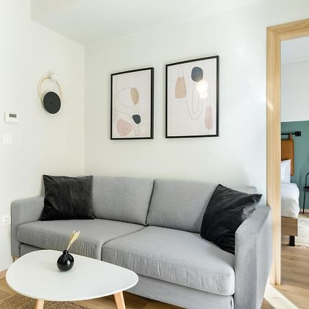 Homey Skg Thessaloníki Eksteriør bilde