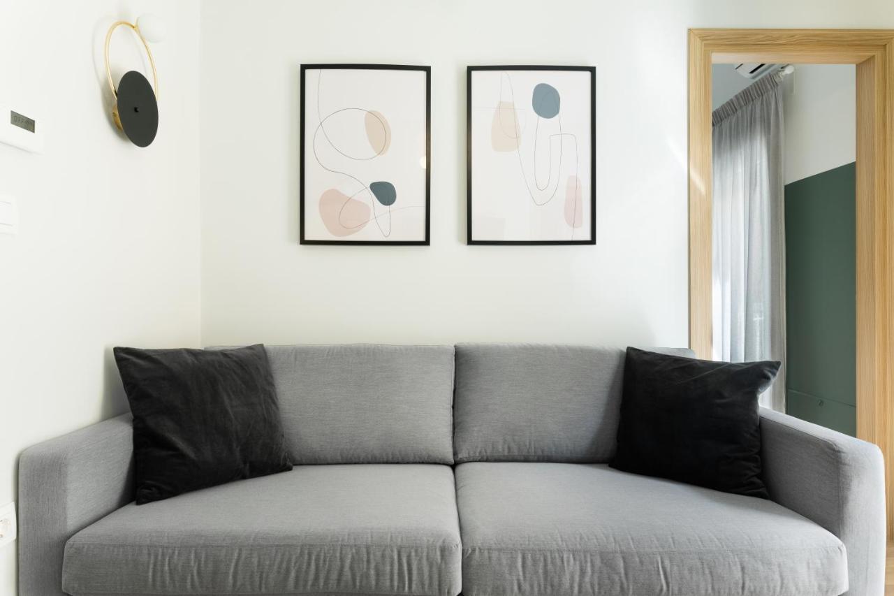 Homey Skg Thessaloníki Eksteriør bilde