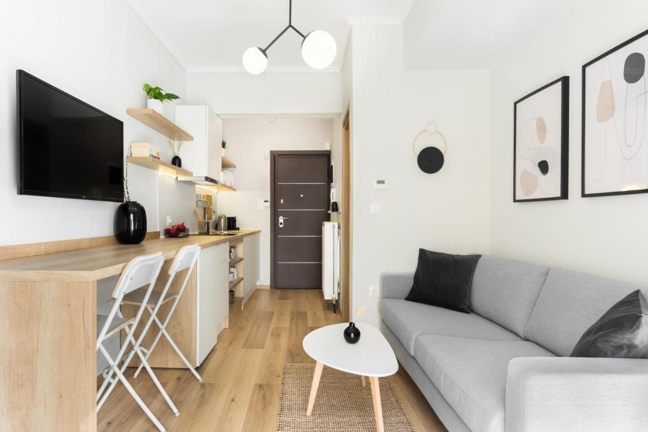 Homey Skg Thessaloníki Eksteriør bilde